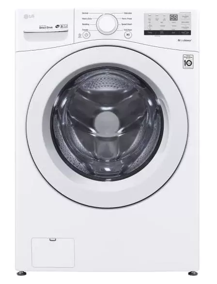 Front load washing machine