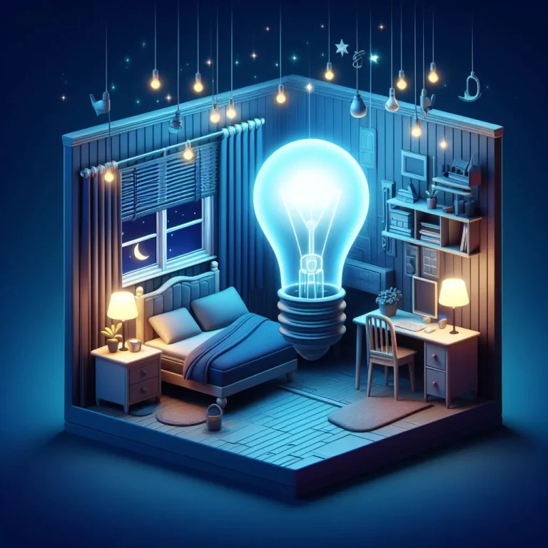 How much energy does a night light use? (Wattage of Night light)